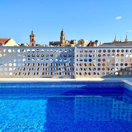 Apartamento Carreteria 33 Malaga Exterior photo