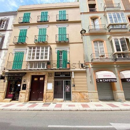 Apartamento Carreteria 33 Malaga Exterior photo