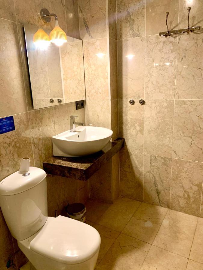 Apartamento Carreteria 33 Malaga Exterior photo
