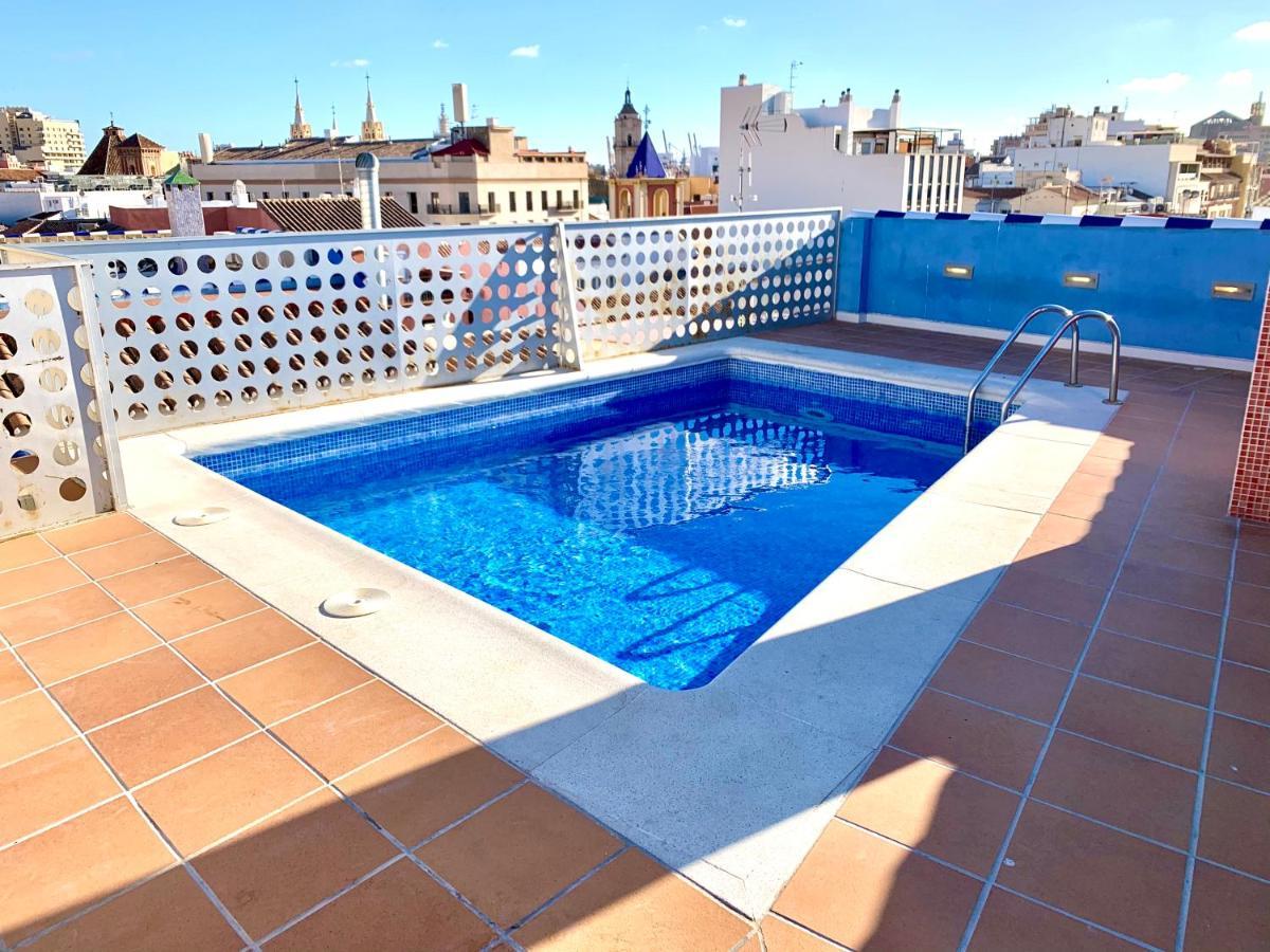 Apartamento Carreteria 33 Malaga Exterior photo
