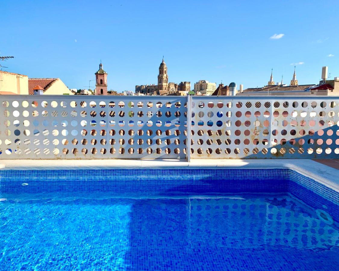 Apartamento Carreteria 33 Malaga Exterior photo