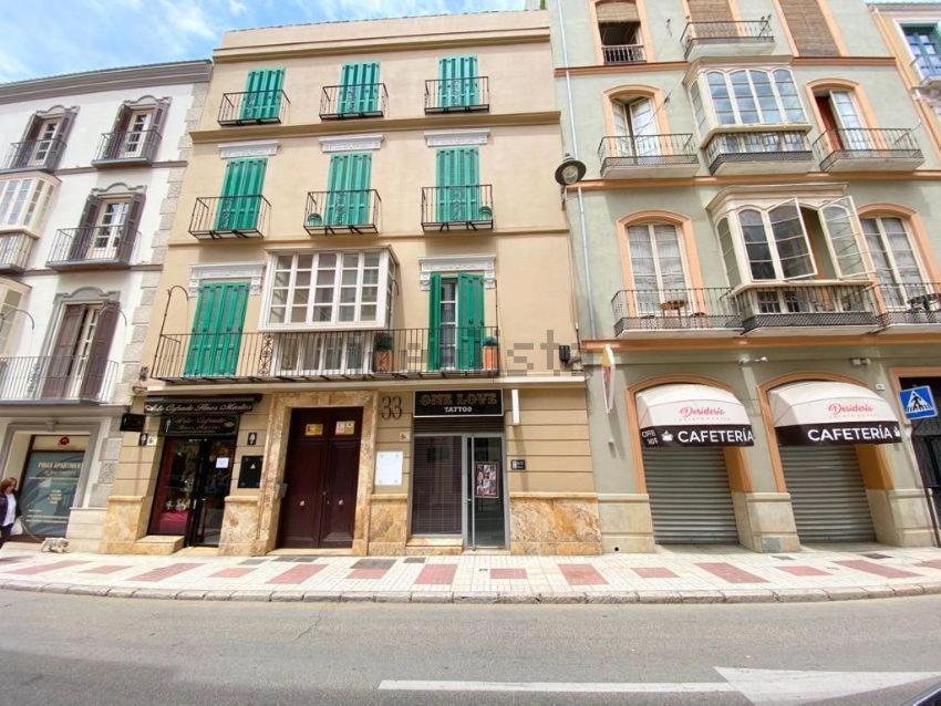 Apartamento Carreteria 33 Malaga Exterior photo
